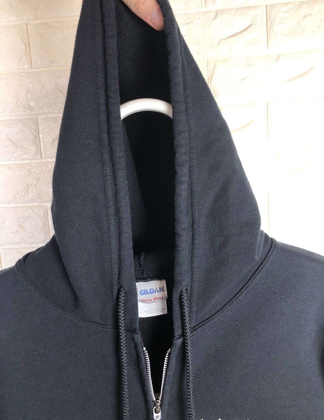 Band Tees × Vintage VINTAGE SOULFLY ZIP-UP HOODIE Size US L / EU 52-54 / 3 - 9 Thumbnail