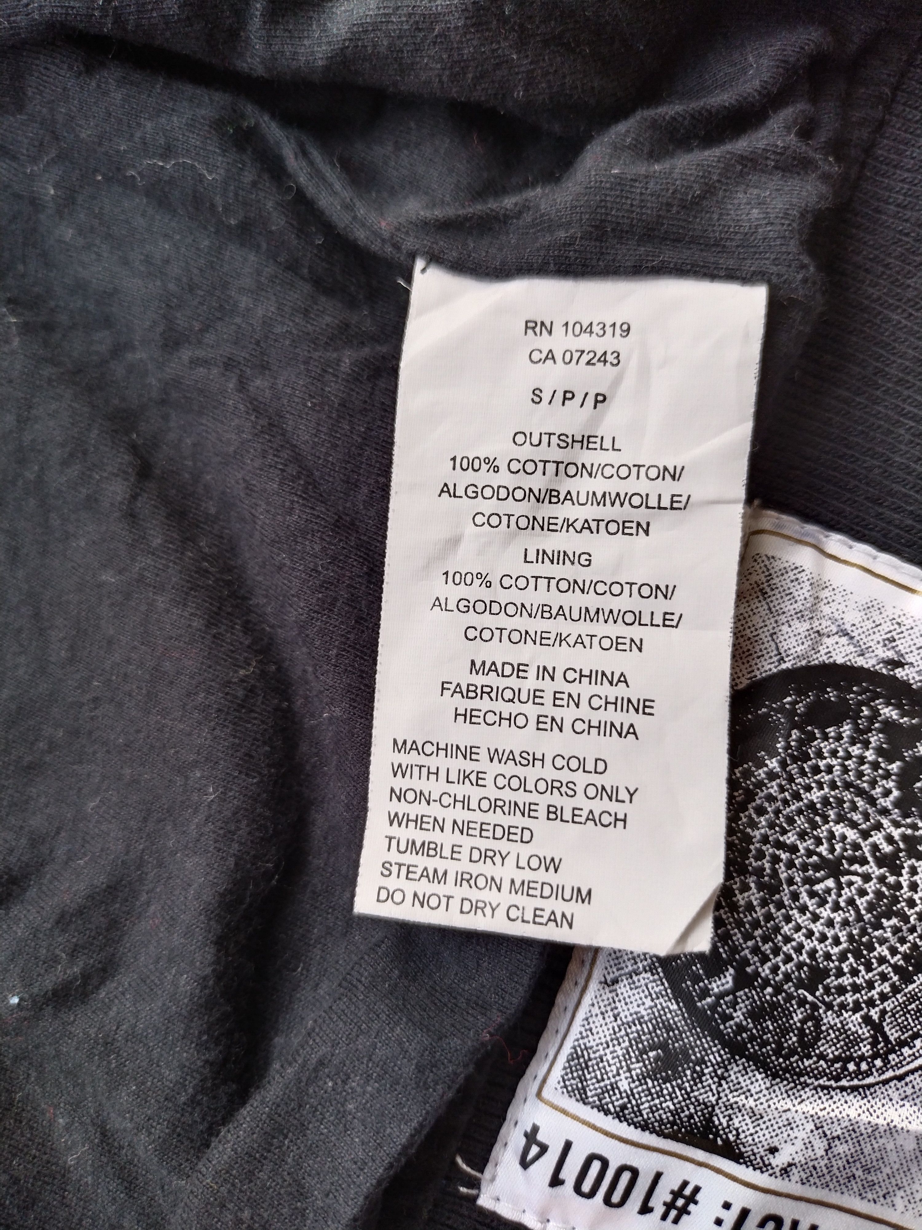 Zoo York VTG Zoo York Skull Flannel Jacket Size US S / EU 44-46 / 1 - 17 Thumbnail