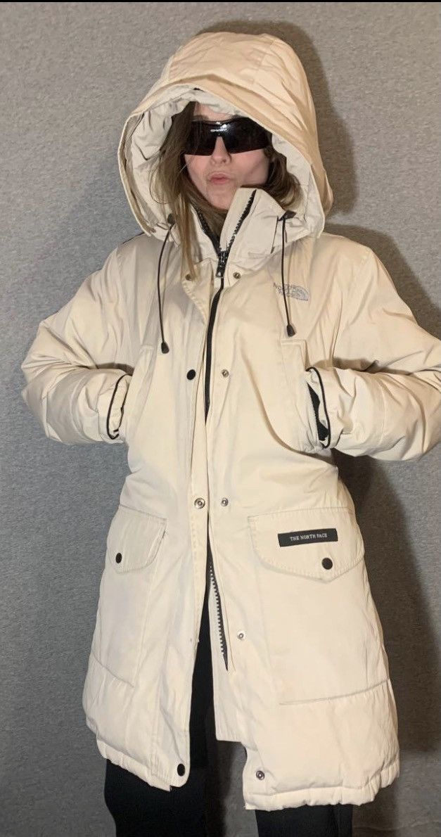 Vintage The North Face parkas jacket womens