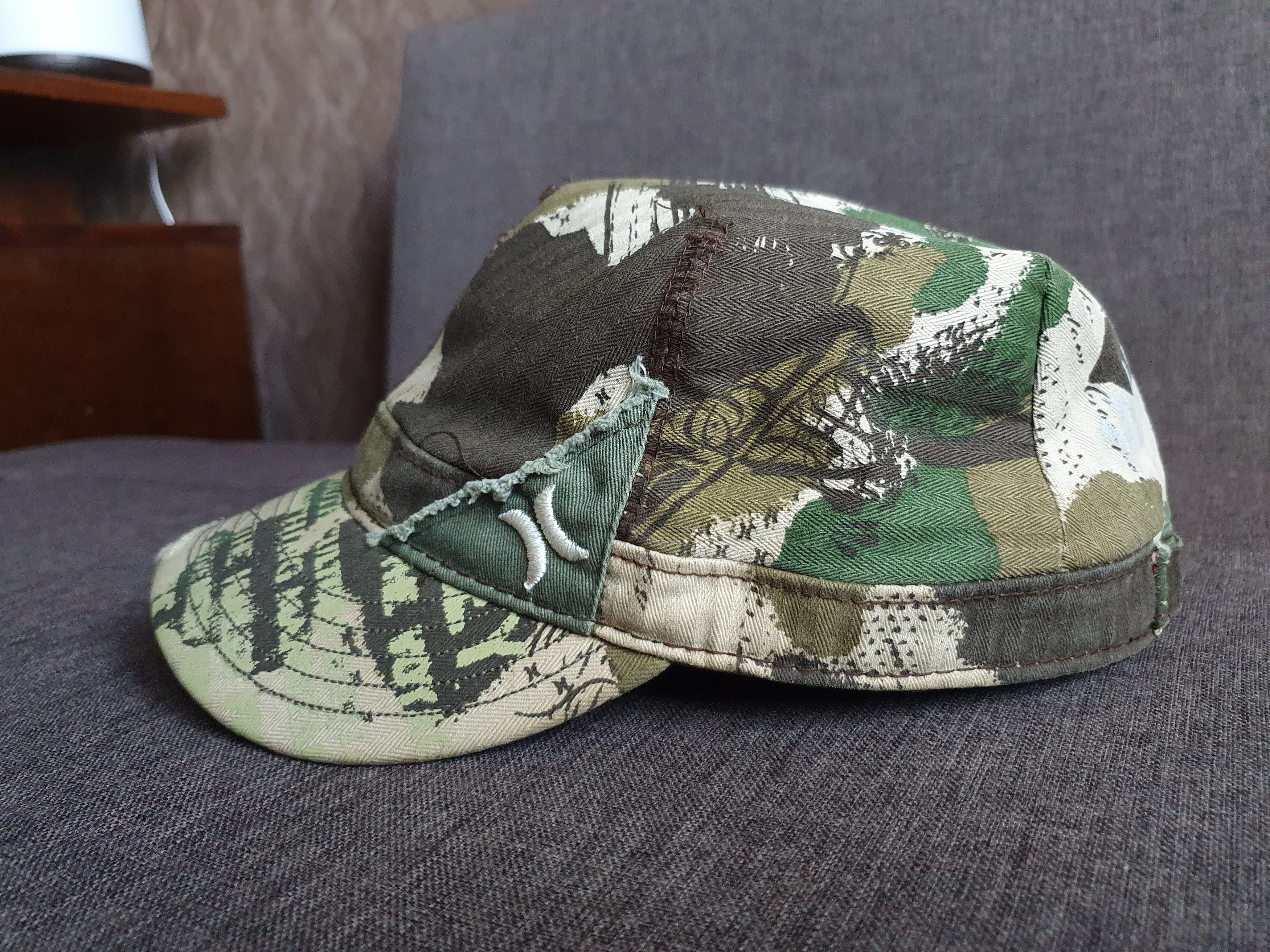 Hurley Vintage cap Hurley hat Size ONE SIZE - 2 Thumbnail