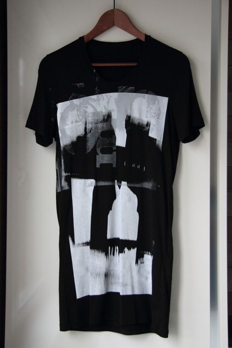 Julius JULIUS_7 RAYON SILK JERSEY T-SHIRT SIZE 1 | Grailed