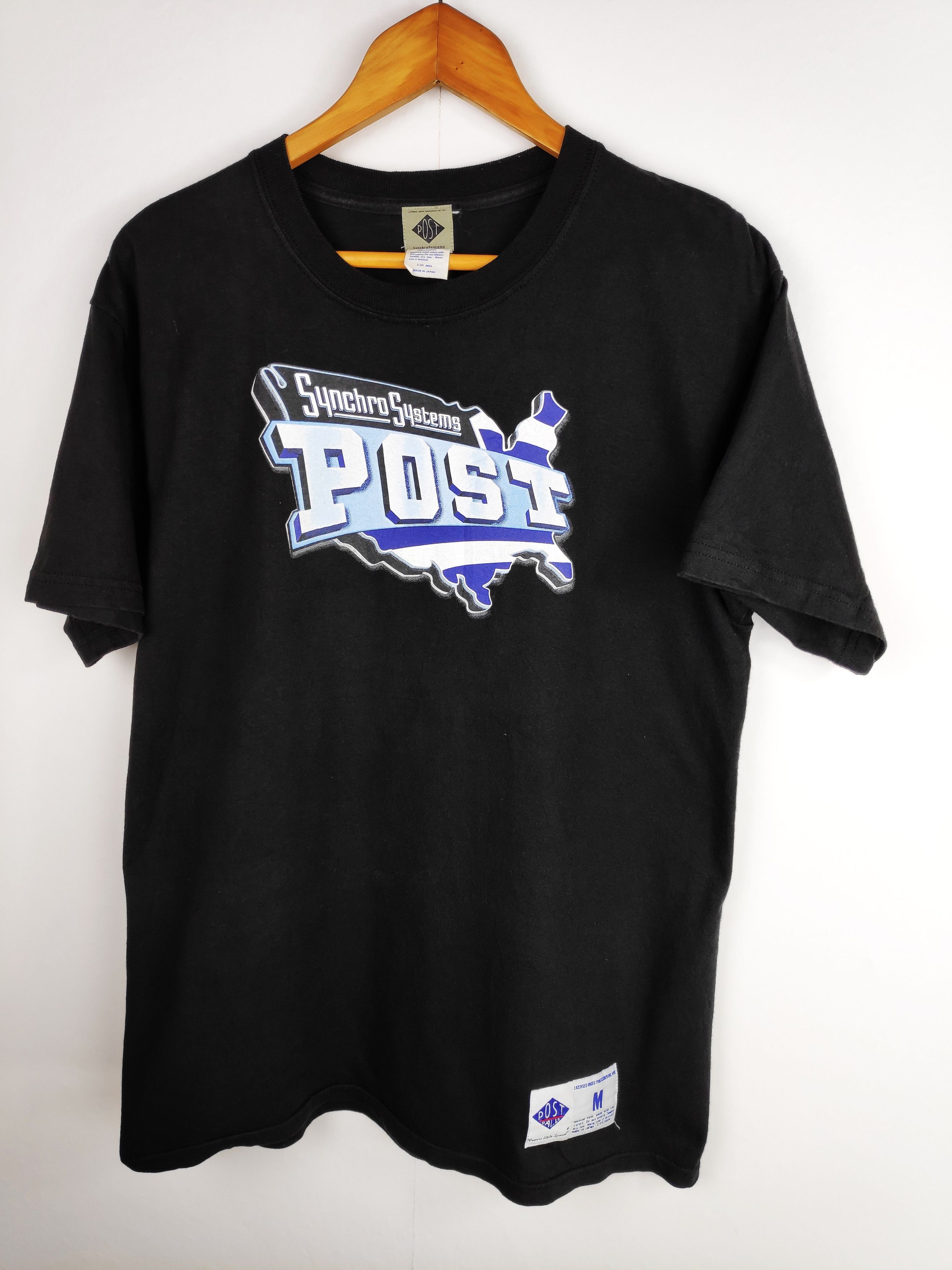 Post Overalls Synchro System Post Overalls Made in Japan