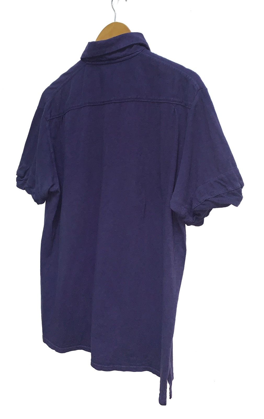 Japanese Brand KAPITAL Polos Shirt. Size US L / EU 52-54 / 3 - 9 Thumbnail