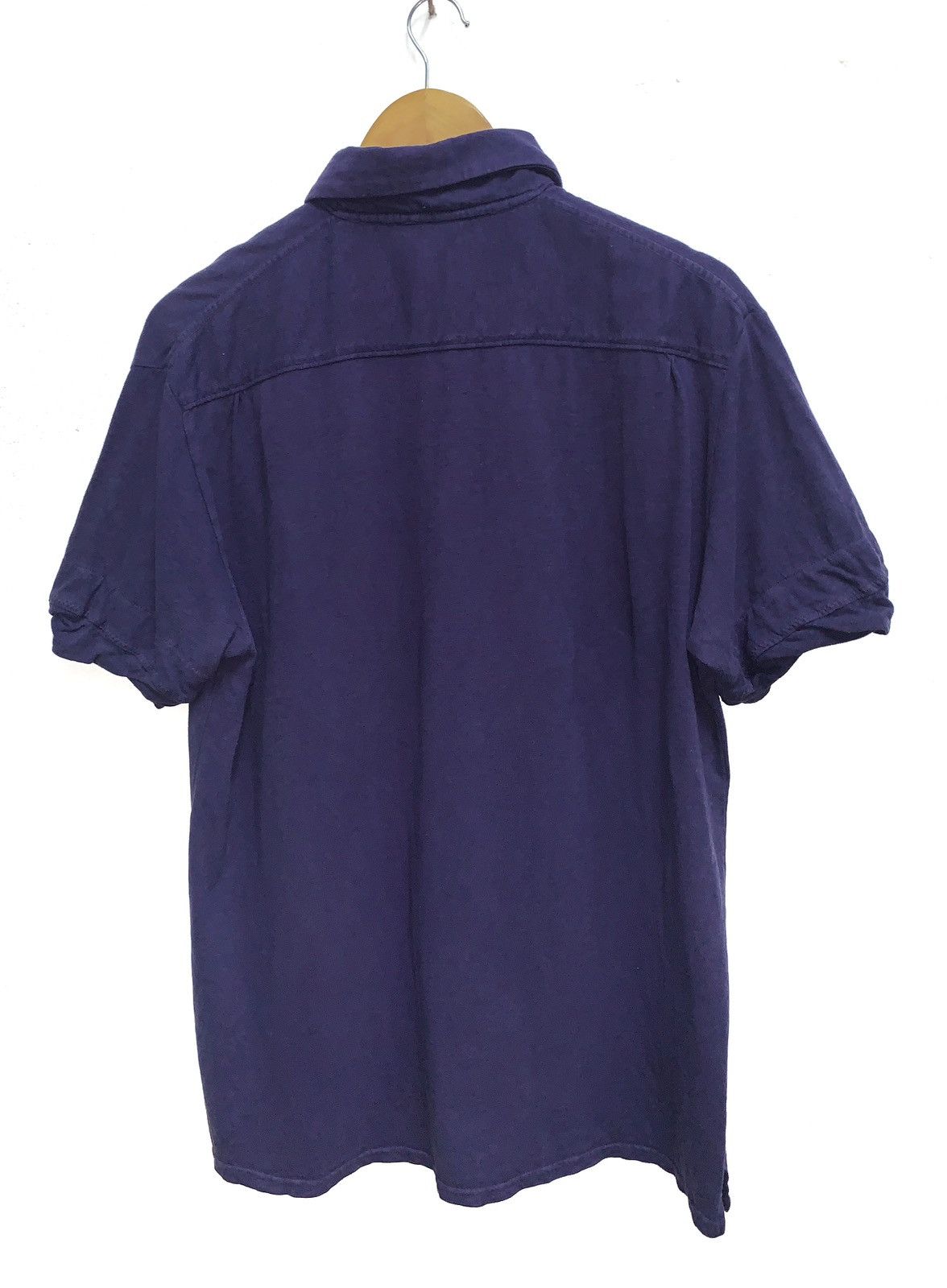 Japanese Brand KAPITAL Polos Shirt. Size US L / EU 52-54 / 3 - 8 Thumbnail