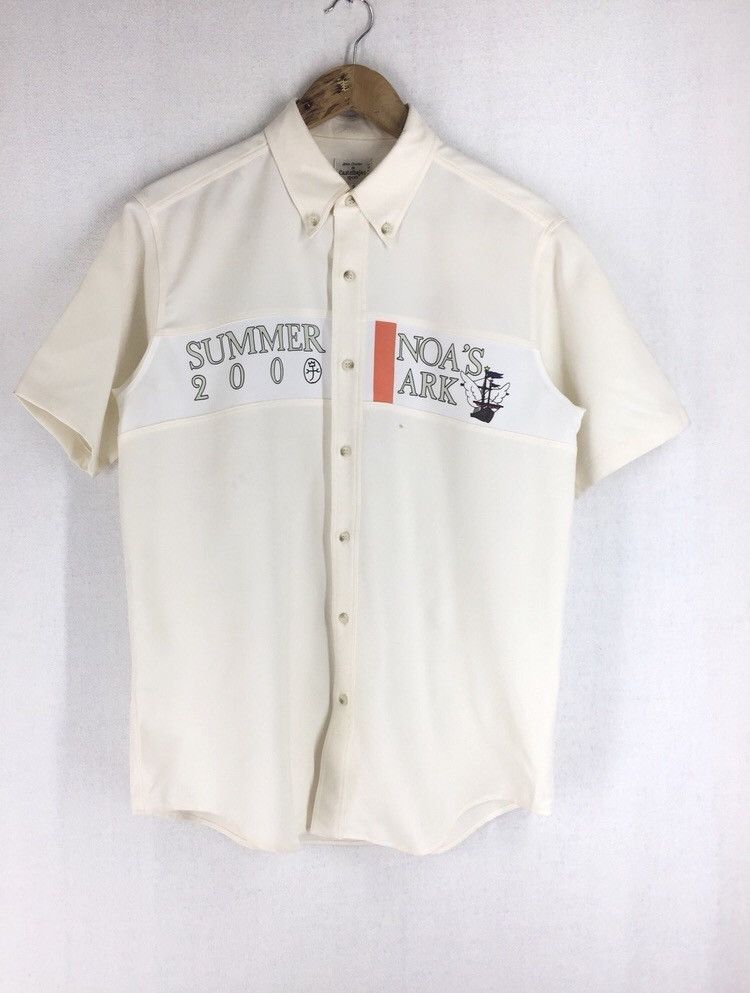 Jean Charles De Castelbajac Jean Castlebajec Button Shirts Size US L / EU 52-54 / 3 - 1 Thumbnail