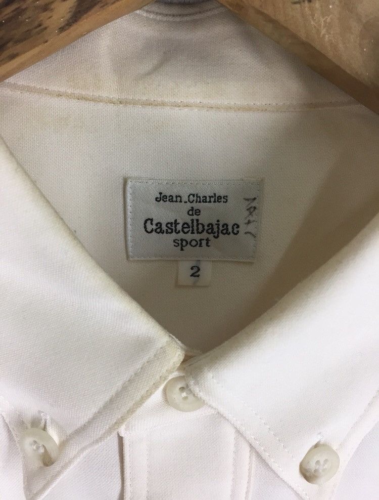 Jean Charles De Castelbajac Jean Castlebajec Button Shirts Size US L / EU 52-54 / 3 - 3 Thumbnail