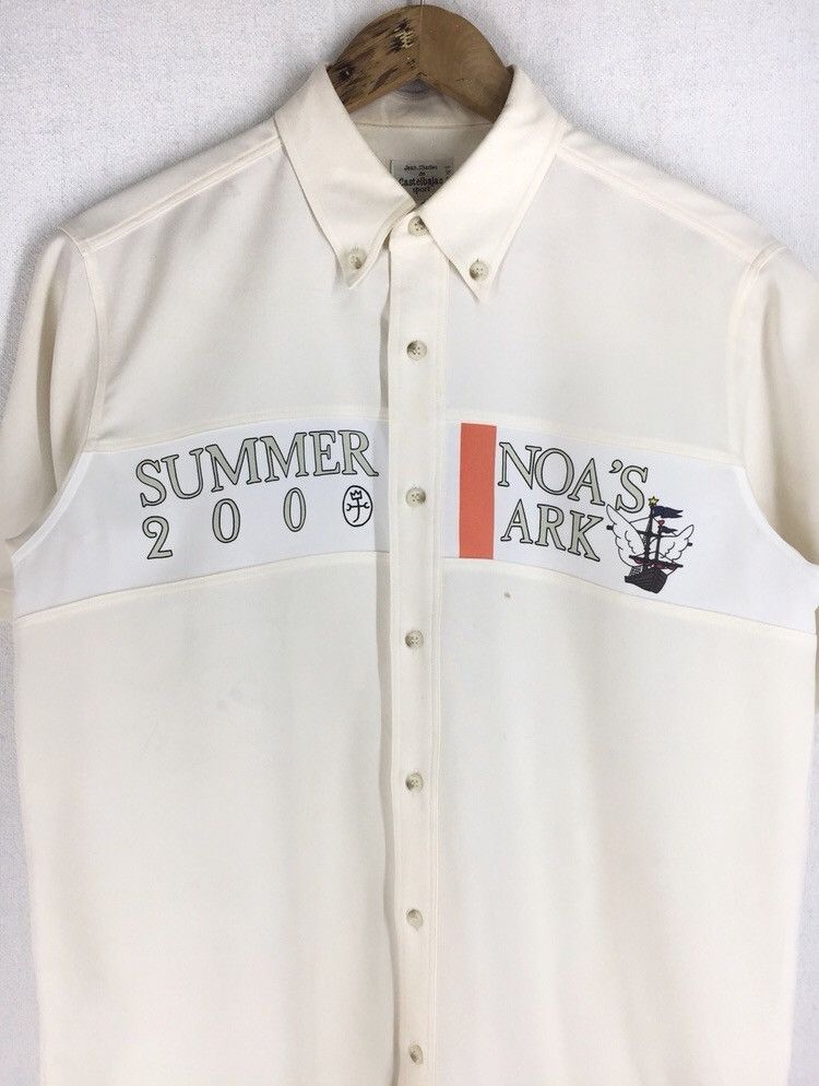 Jean Charles De Castelbajac Jean Castlebajec Button Shirts Size US L / EU 52-54 / 3 - 2 Thumbnail