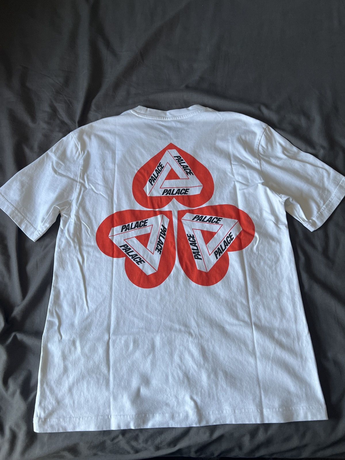 Palace Palace Hearty T-shirt Size US L / EU 52-54 / 3 - 2 Thumbnail