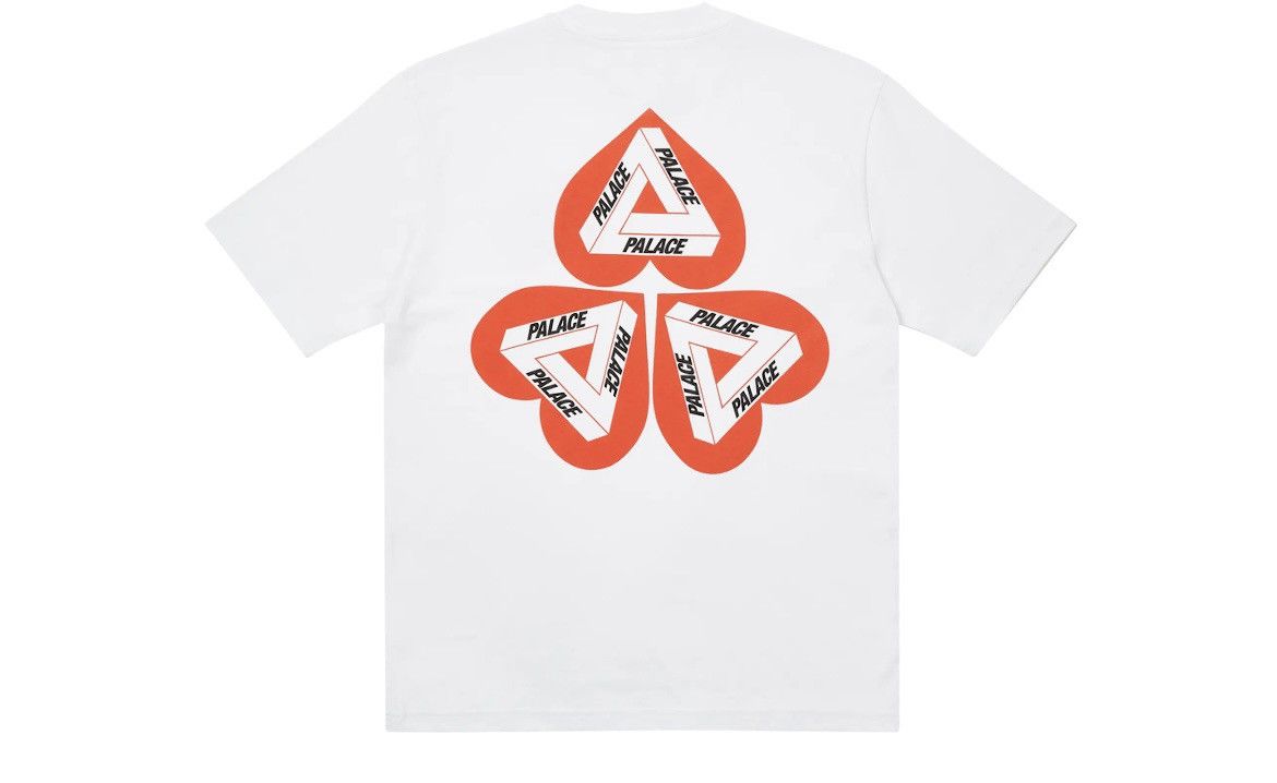 Palace Palace Hearty T-shirt Size US L / EU 52-54 / 3 - 5 Thumbnail