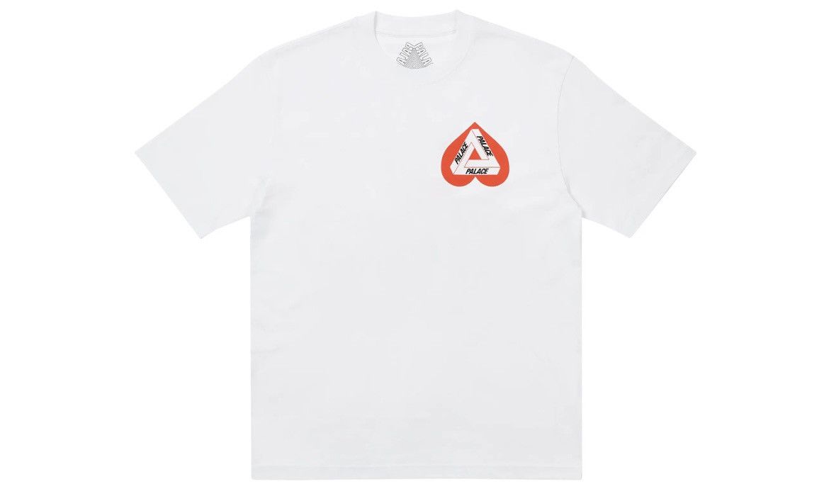 Palace Palace Hearty T-shirt Size US L / EU 52-54 / 3 - 4 Thumbnail