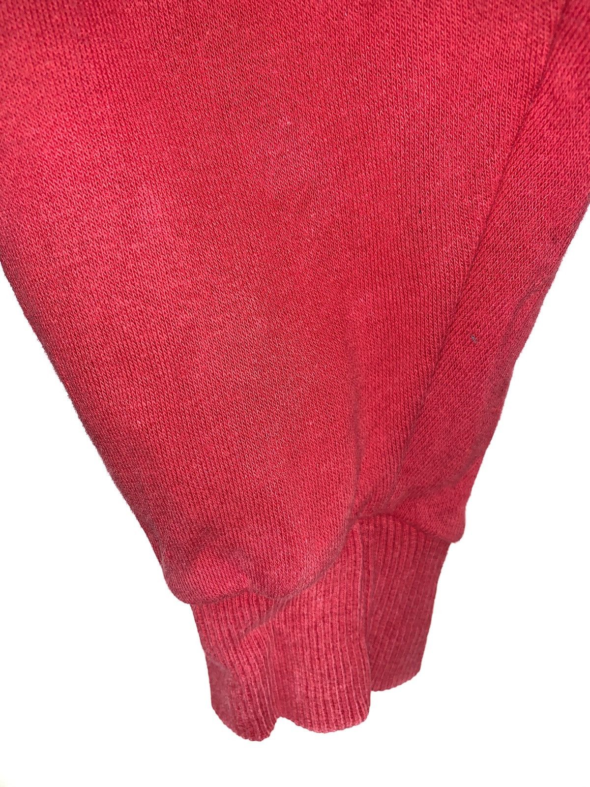 Japanese Brand × Mr. Junko × Vintage Vintage MR JUNKO J2 Cherry Red Sweatshirt. Size US L / EU 52-54 / 3 - 5 Thumbnail