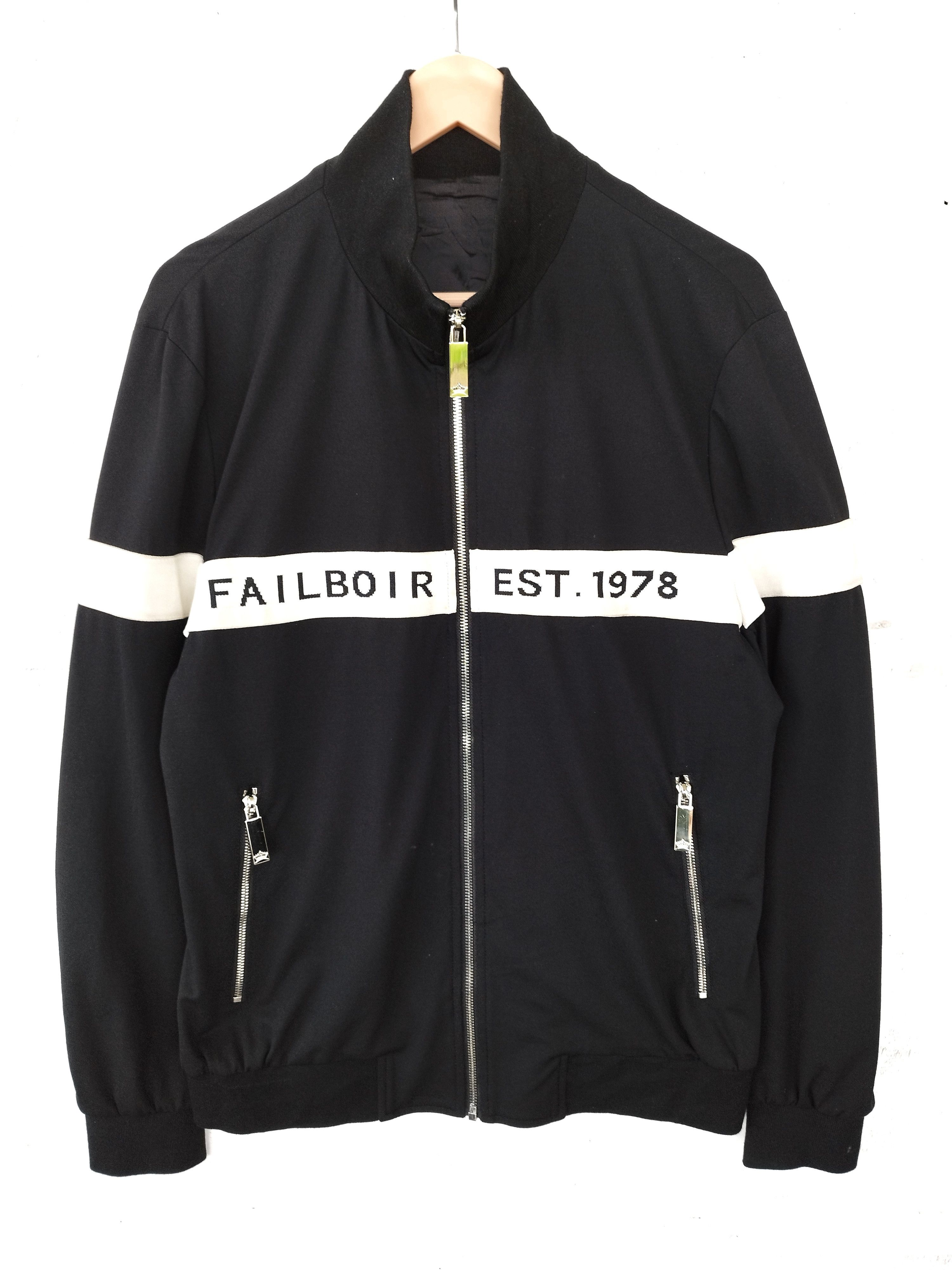 Japanese Brand FLBR jacket Size US M / EU 48-50 / 2 - 1 Thumbnail