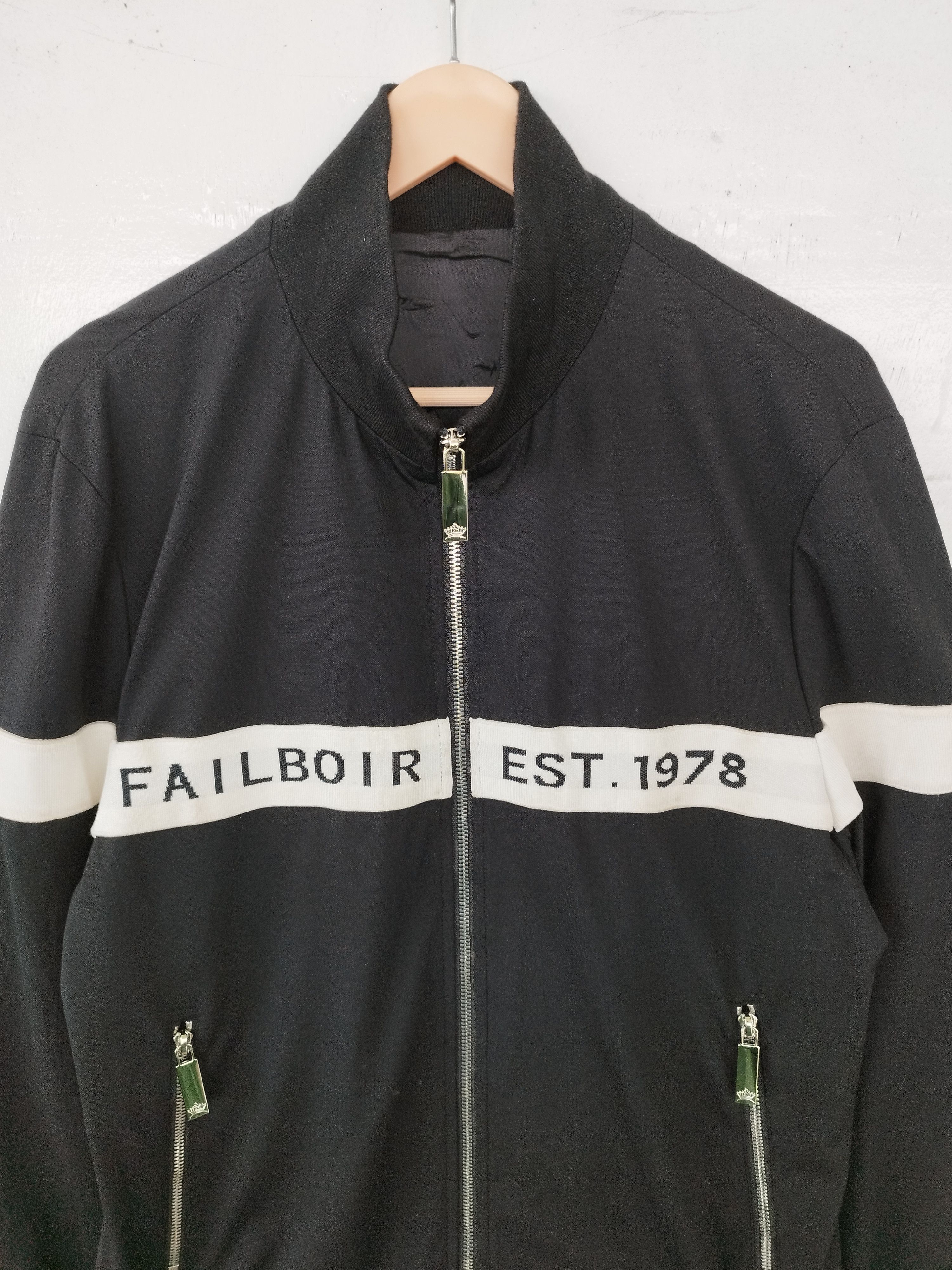 Japanese Brand FLBR jacket Size US M / EU 48-50 / 2 - 2 Thumbnail