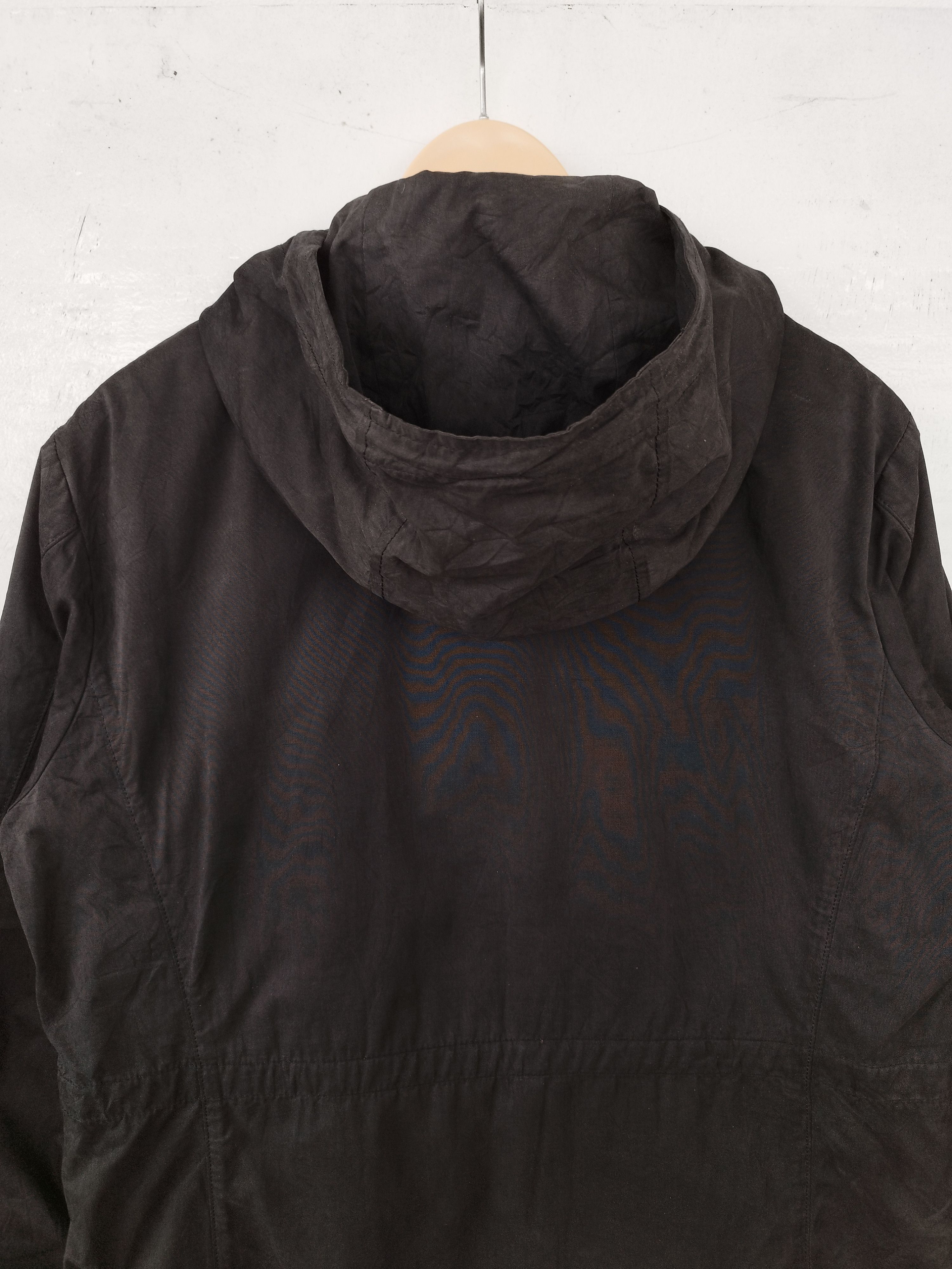Other Japanese Brand jacket zipper hoodies Size US L / EU 52-54 / 3 - 4 Thumbnail