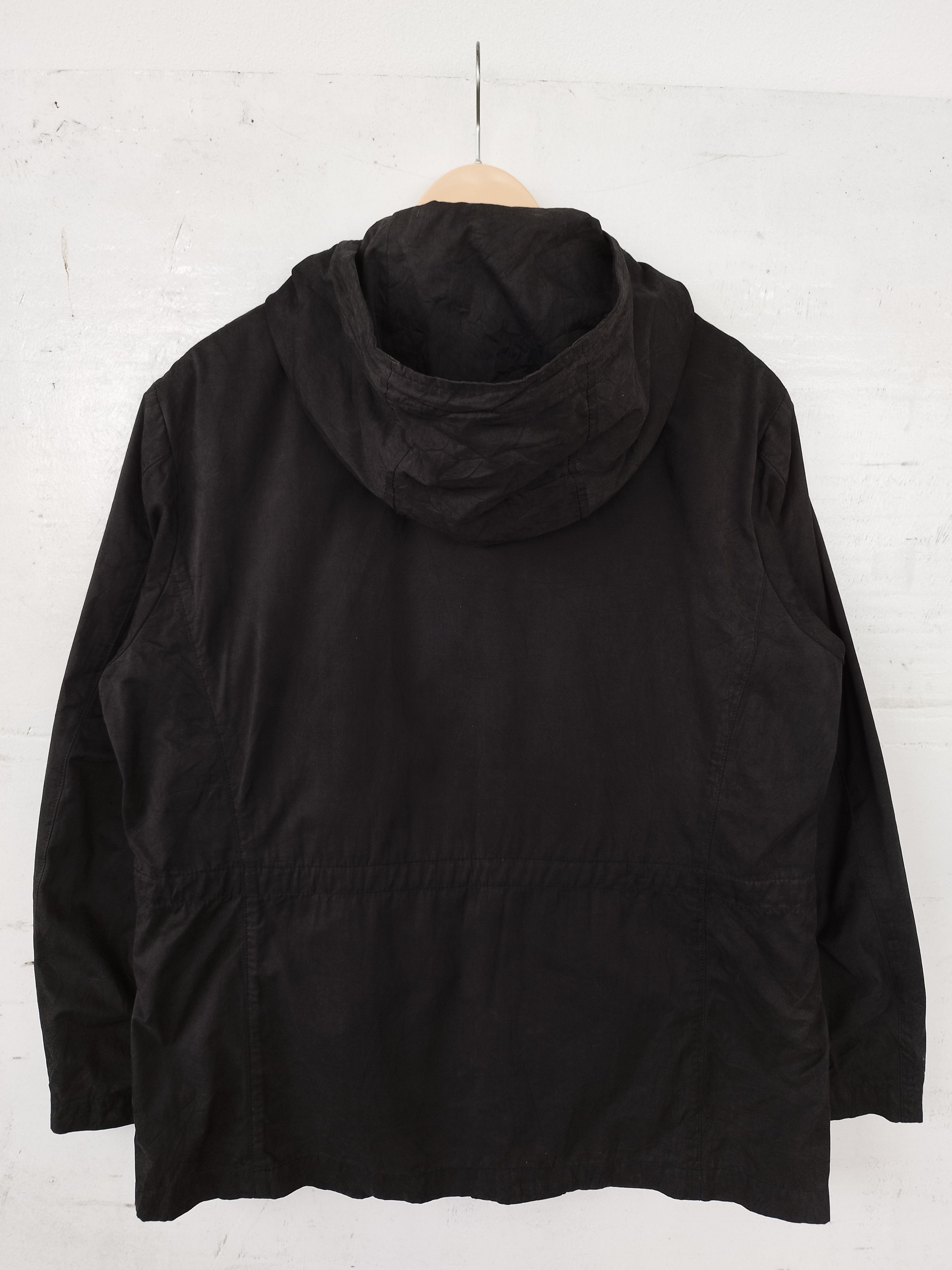 Other Japanese Brand jacket zipper hoodies Size US L / EU 52-54 / 3 - 3 Thumbnail