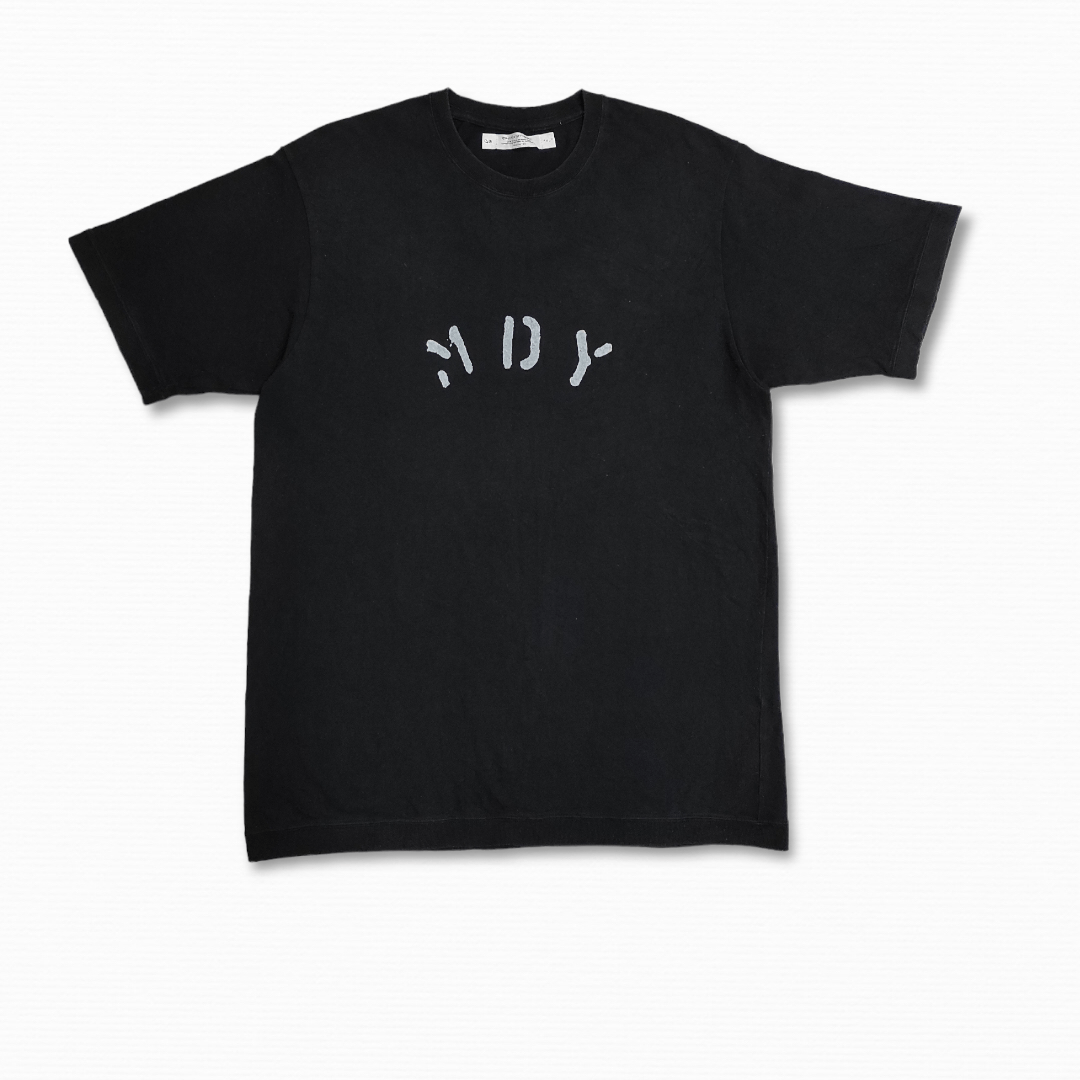 Japanese Brand Archive 2003 MDY Mack Daddy Not Rated sweat tee Size US XL / EU 56 / 4 - 1 Thumbnail