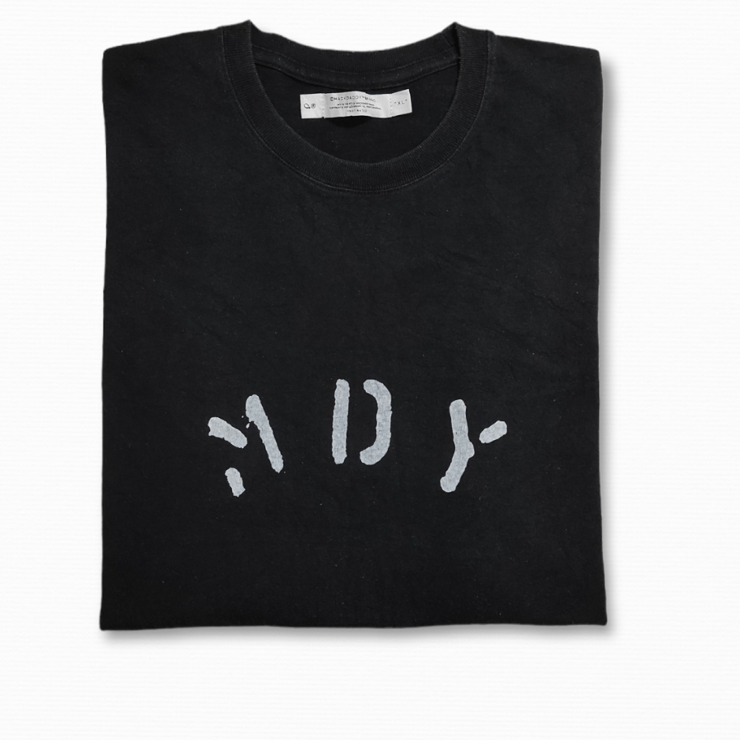 Japanese Brand Archive 2003 MDY Mack Daddy Not Rated sweat tee Size US XL / EU 56 / 4 - 10 Thumbnail