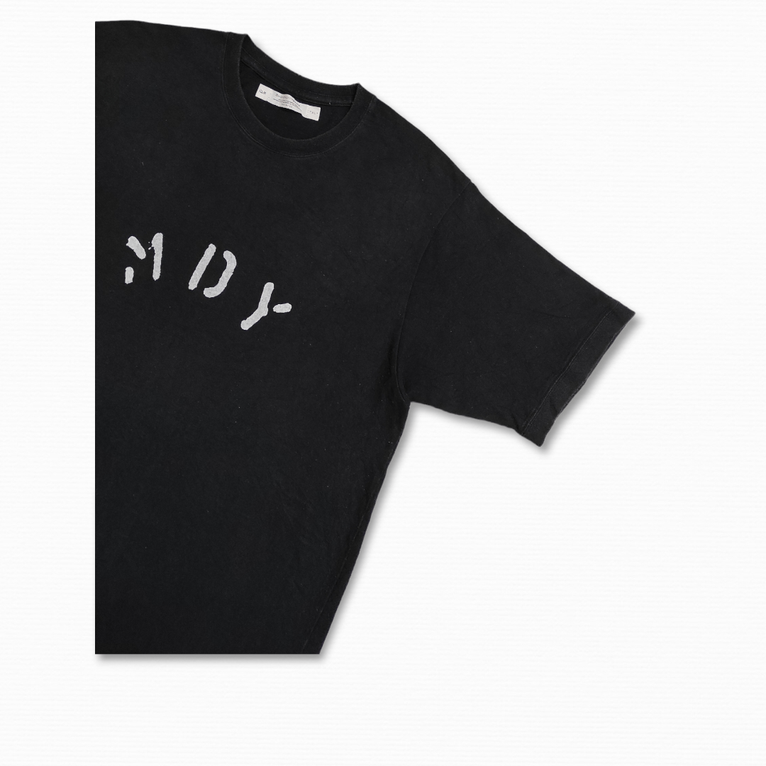 Japanese Brand Archive 2003 MDY Mack Daddy Not Rated sweat tee Size US XL / EU 56 / 4 - 8 Thumbnail