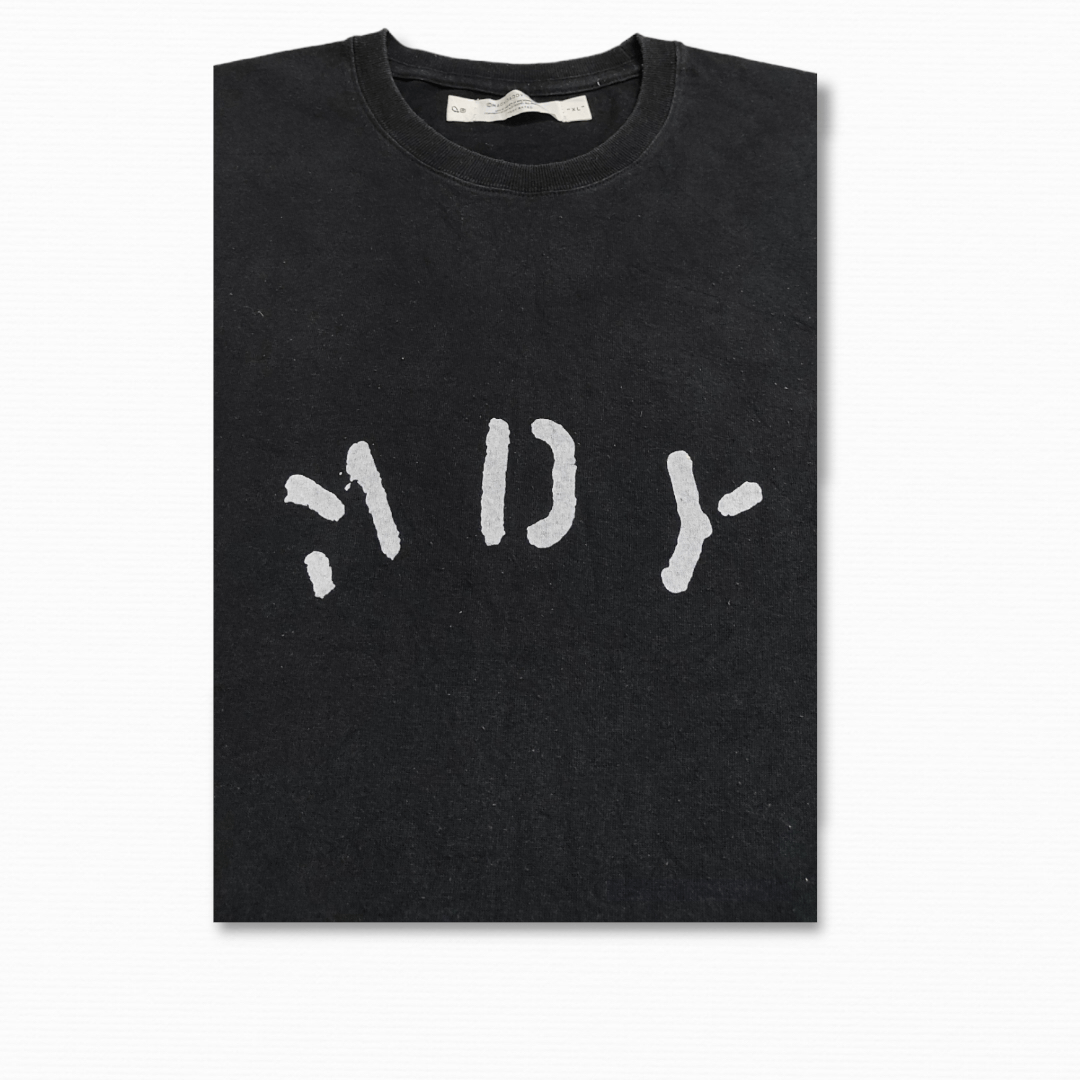 Japanese Brand Archive 2003 MDY Mack Daddy Not Rated sweat tee Size US XL / EU 56 / 4 - 9 Thumbnail