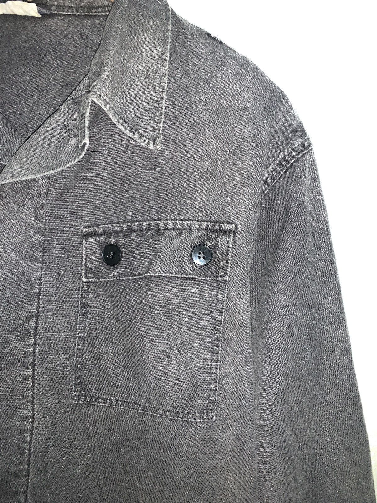 Vintage Vintage Workwear buttons Hide with Single Pocket. Size US M / EU 48-50 / 2 - 5 Thumbnail