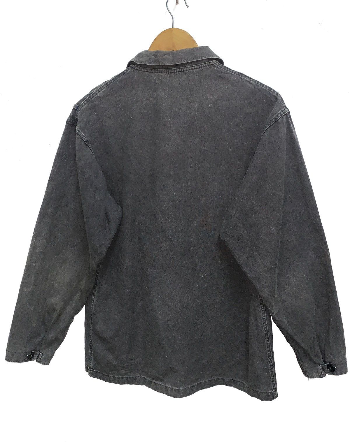 Vintage Vintage Workwear buttons Hide with Single Pocket. Size US M / EU 48-50 / 2 - 10 Thumbnail
