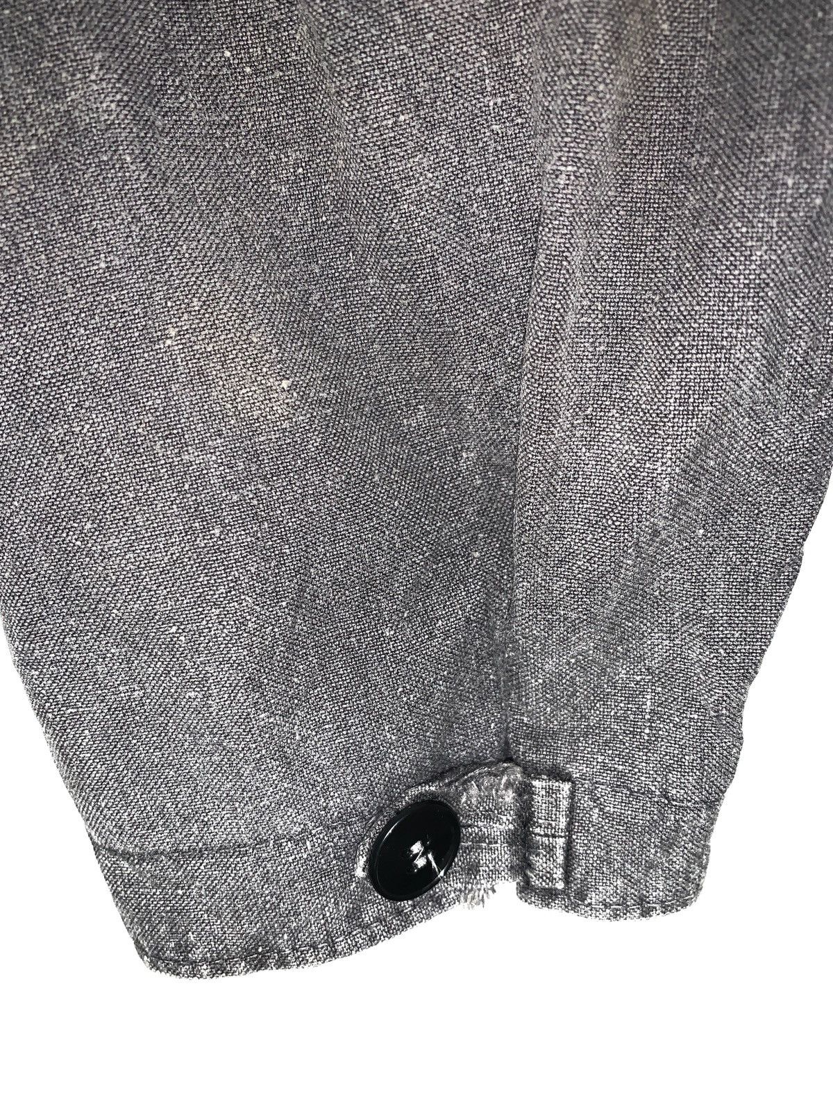 Vintage Vintage Workwear buttons Hide with Single Pocket. Size US M / EU 48-50 / 2 - 8 Thumbnail