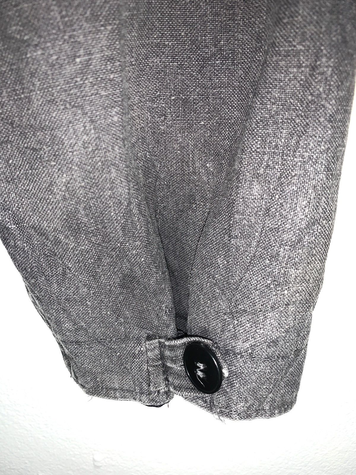 Vintage Vintage Workwear buttons Hide with Single Pocket. Size US M / EU 48-50 / 2 - 7 Thumbnail