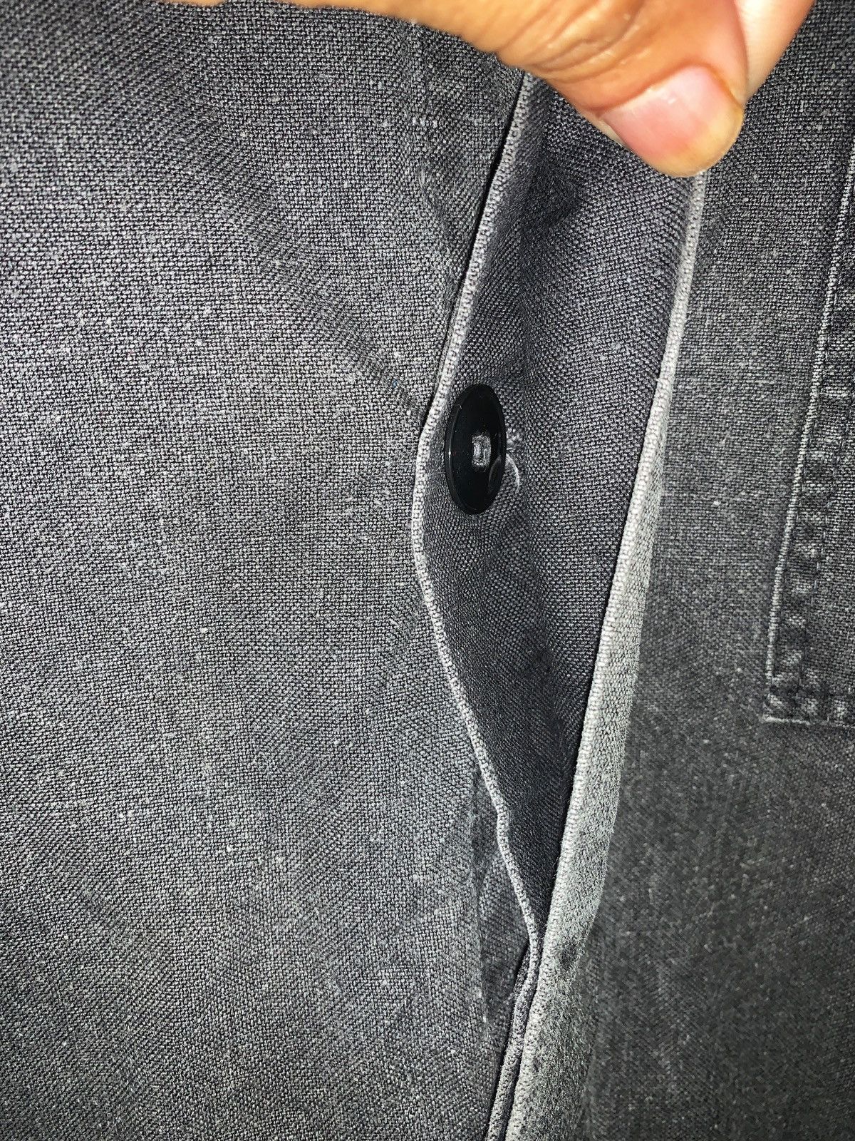 Vintage Vintage Workwear buttons Hide with Single Pocket. Size US M / EU 48-50 / 2 - 6 Thumbnail