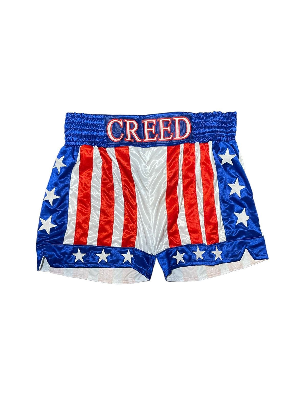 creed 2 boxing shorts