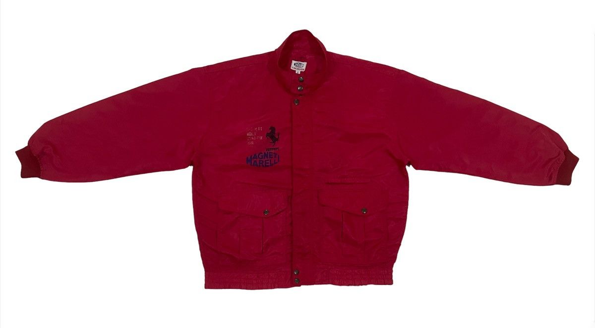Magneti Marelli Ferrari Light Jacket