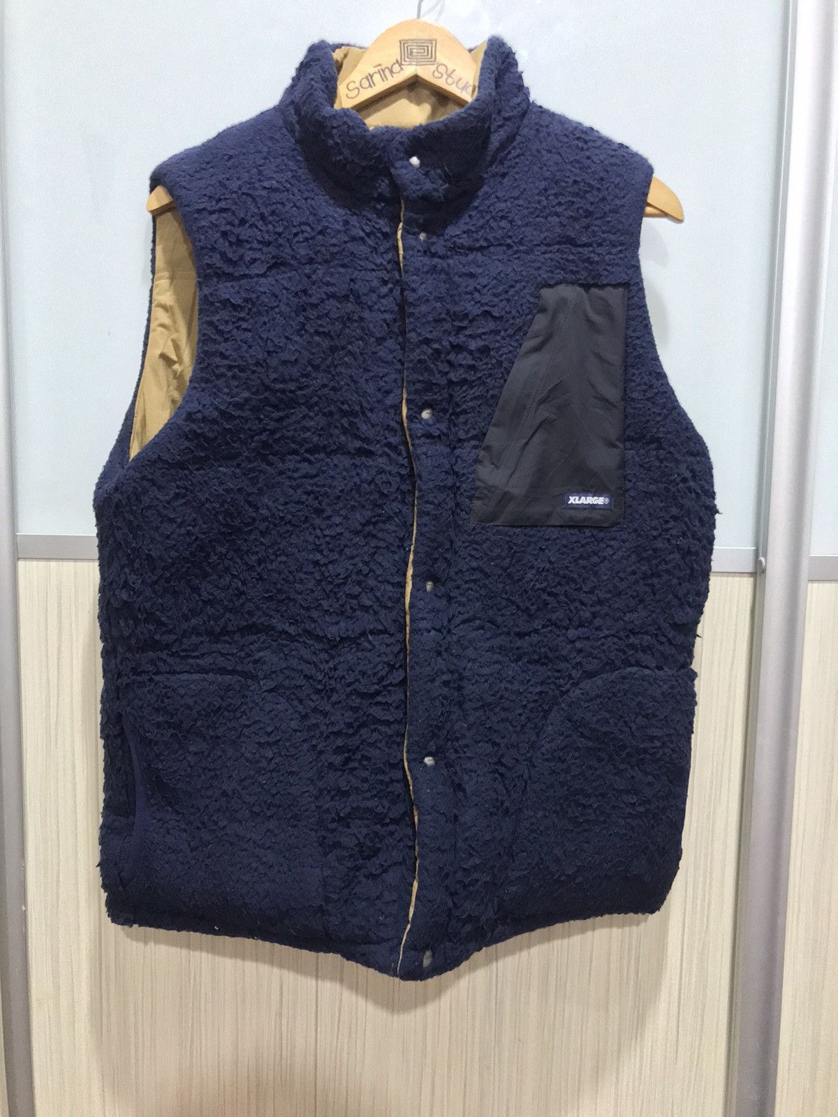 Penfield × Xlarge Penfield x XLARGE Outback Vest Size US M / EU 48-50 / 2 - 3 Thumbnail