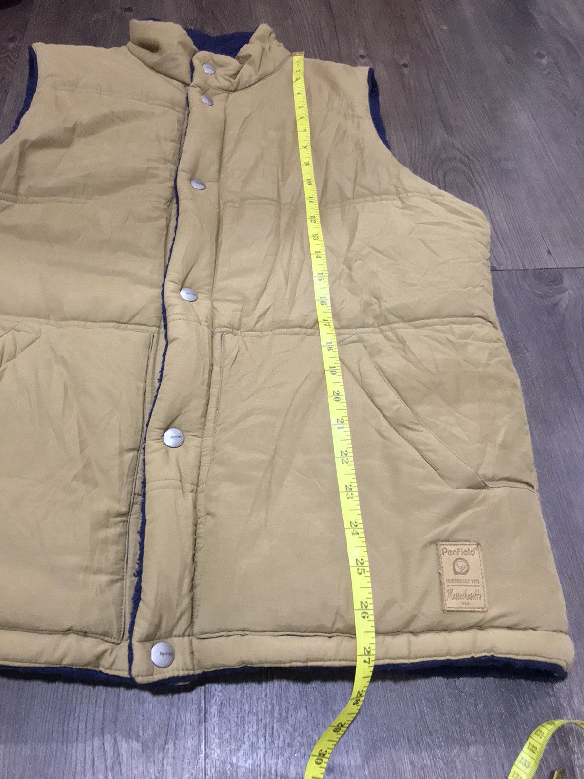 Penfield × Xlarge Penfield x XLARGE Outback Vest Size US M / EU 48-50 / 2 - 13 Thumbnail