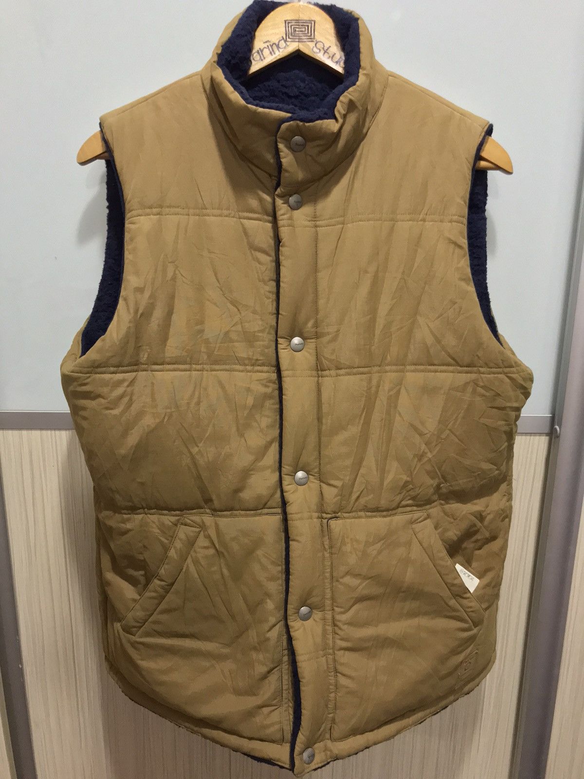 Penfield × Xlarge Penfield x XLARGE Outback Vest Size US M / EU 48-50 / 2 - 1 Thumbnail