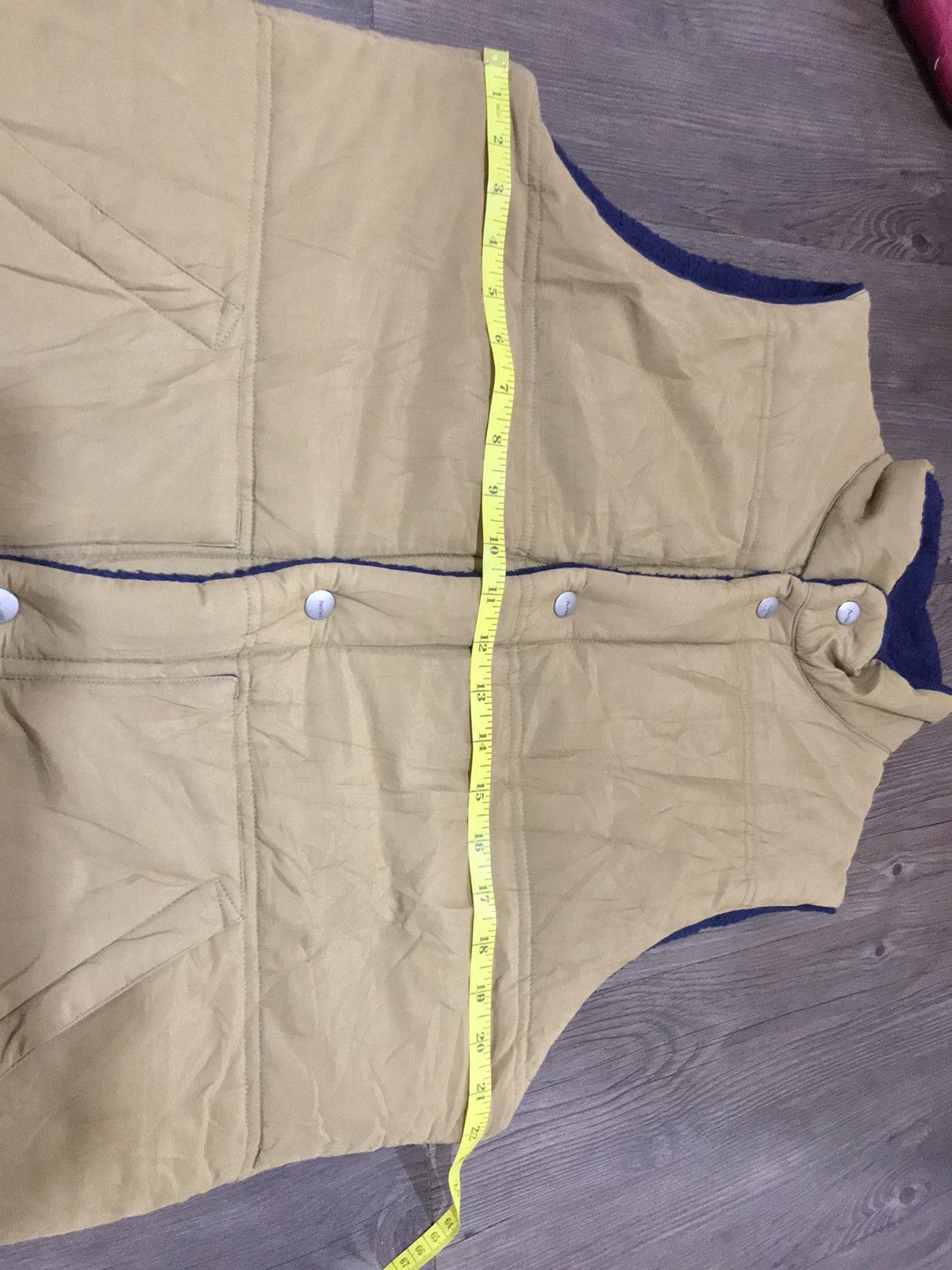 Penfield × Xlarge Penfield x XLARGE Outback Vest Size US M / EU 48-50 / 2 - 14 Thumbnail