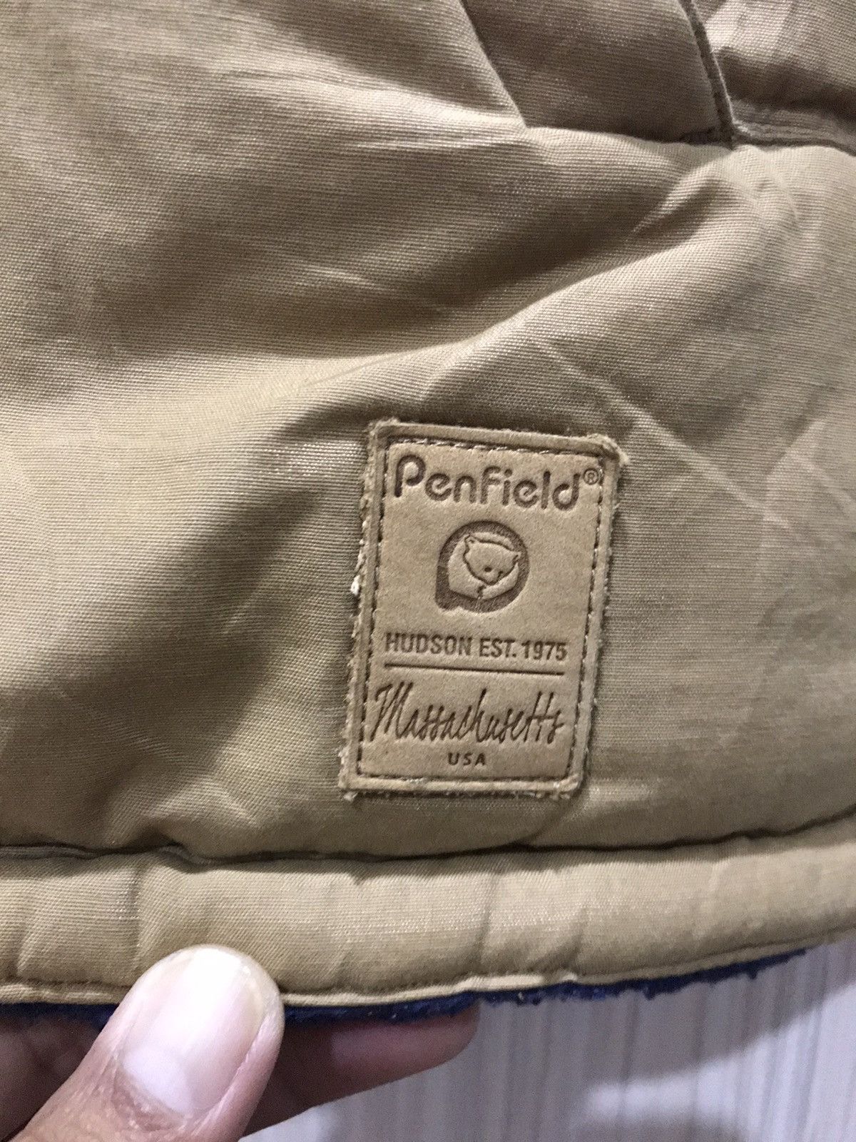 Penfield × Xlarge Penfield x XLARGE Outback Vest Size US M / EU 48-50 / 2 - 8 Thumbnail