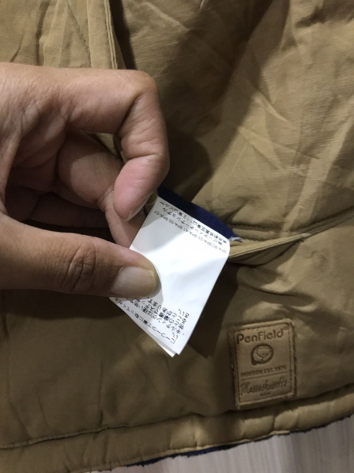Penfield × Xlarge Penfield x XLARGE Outback Vest Size US M / EU 48-50 / 2 - 11 Thumbnail