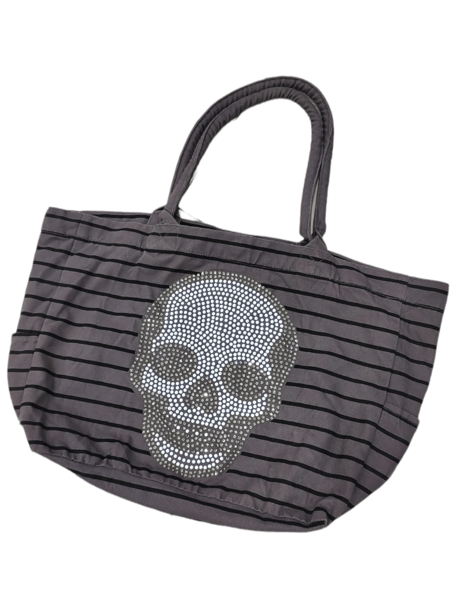 Skull Tote Bag