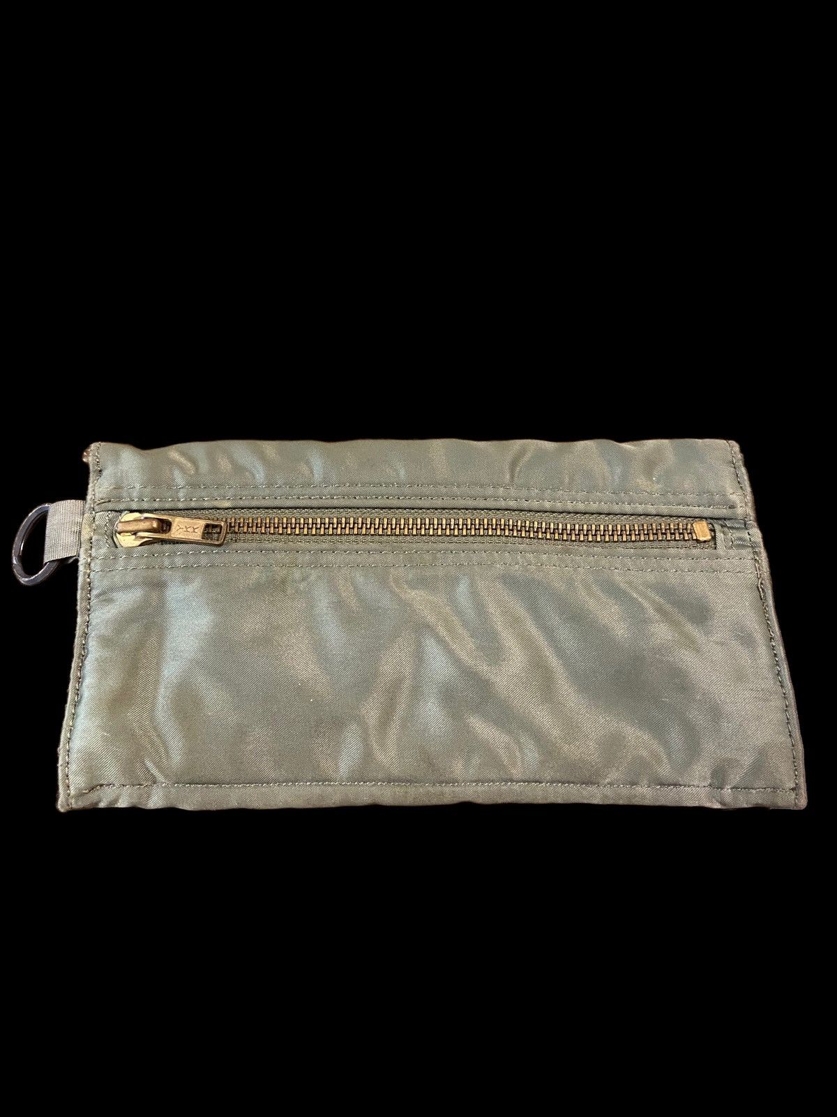 Porter GRAIL🔥OG Porter Yoshida & Co Tanker Trifold Long Wallet Size ONE SIZE - 5 Thumbnail