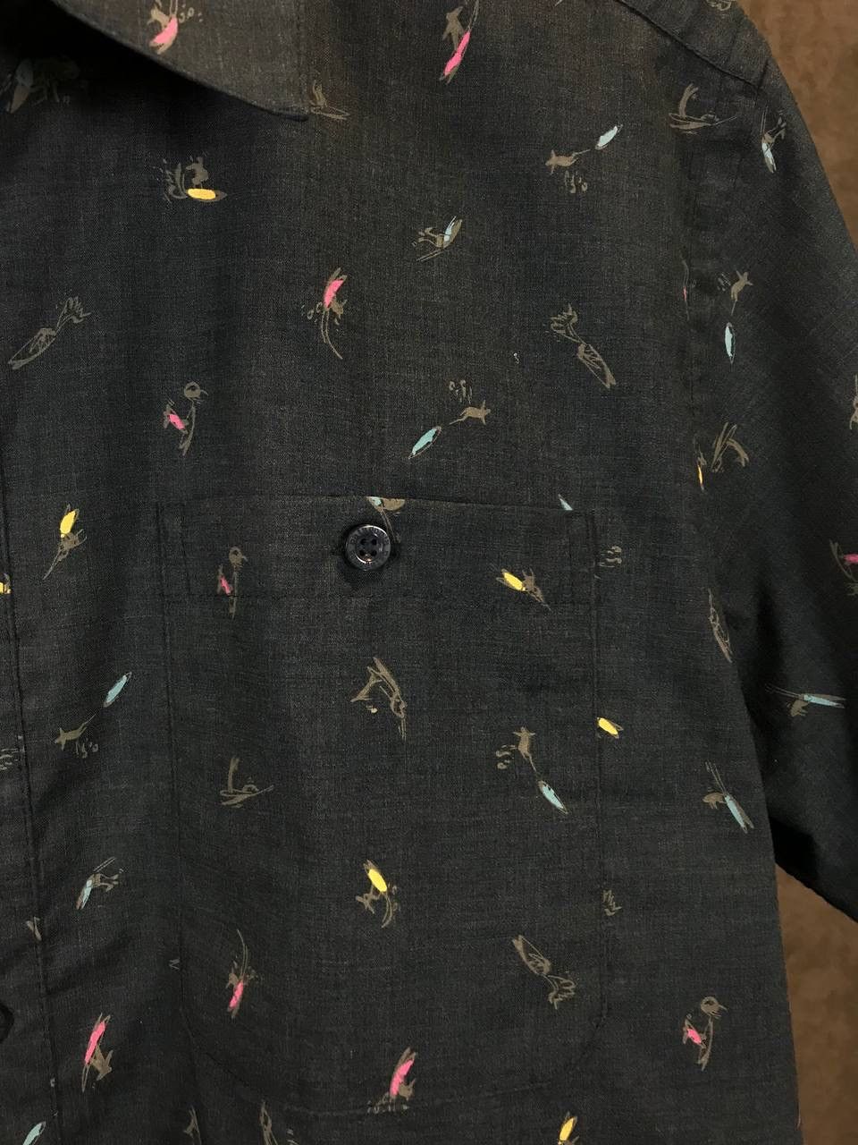 Patagonia Patagonia outdoor streetwear monogram shirt Size US L / EU 52-54 / 3 - 3 Thumbnail