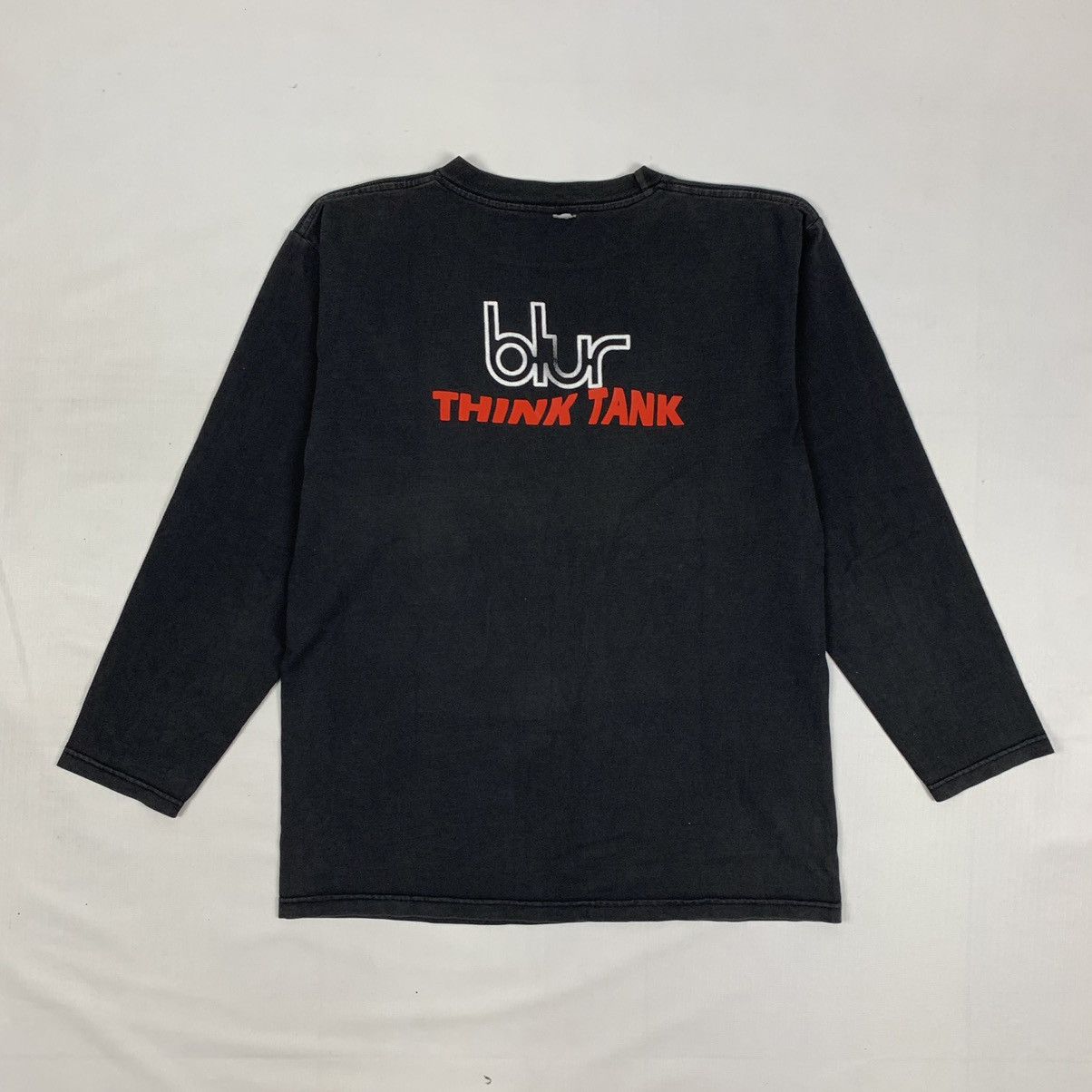 Band Tees Vintage Blur Rock Band Think Tank Album Promote Shirt Size US M / EU 48-50 / 2 - 7 Thumbnail