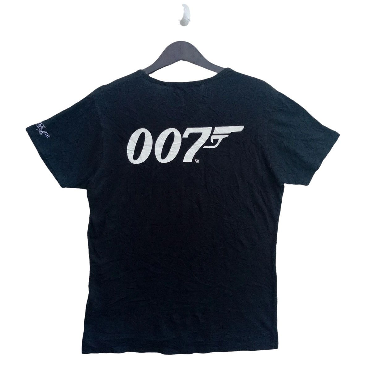 Other 💥JAMES BOND quantum of solace 007 promo tee shirt Size US M / EU 48-50 / 2 - 2 Thumbnail
