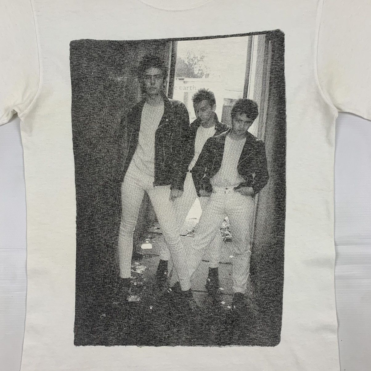Band Tees Vintage Manic Street Preachers International Treasures Tee Size US S / EU 44-46 / 1 - 3 Thumbnail
