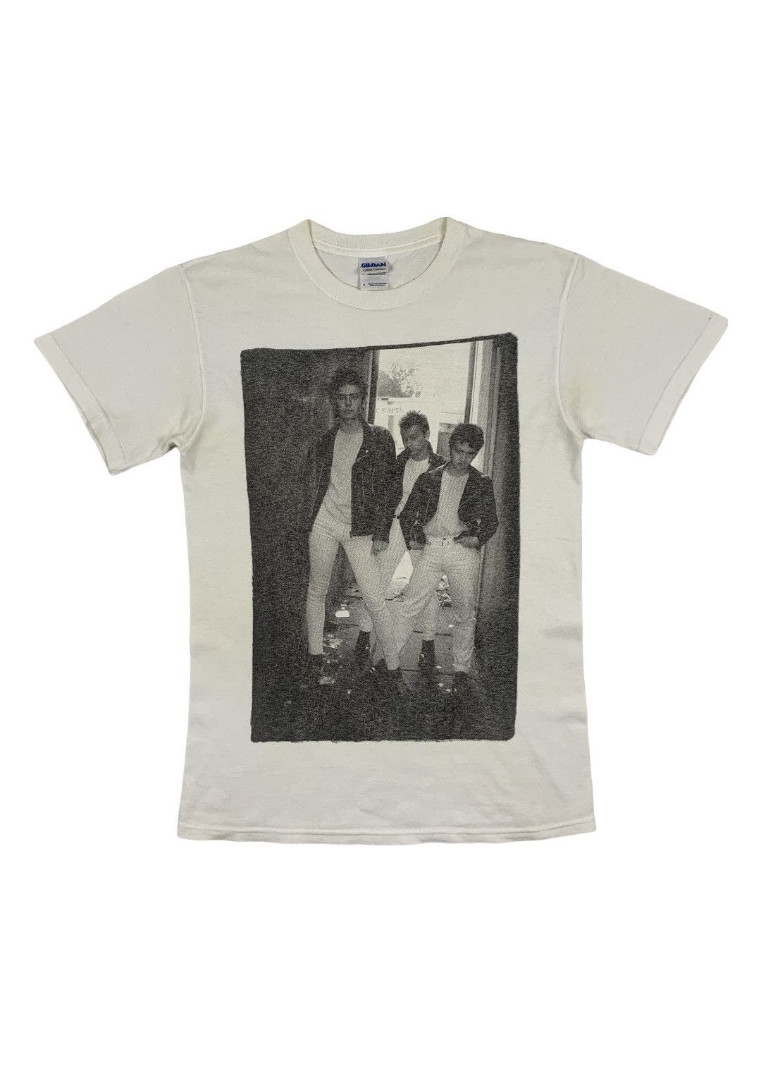 Band Tees Vintage Manic Street Preachers International Treasures Tee Size US S / EU 44-46 / 1 - 1 Thumbnail