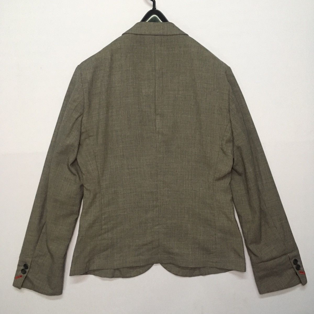 Japanese Brand × PPFM Vintage PPFM Blazer Coat Medium Size Size 38R - 6 Thumbnail