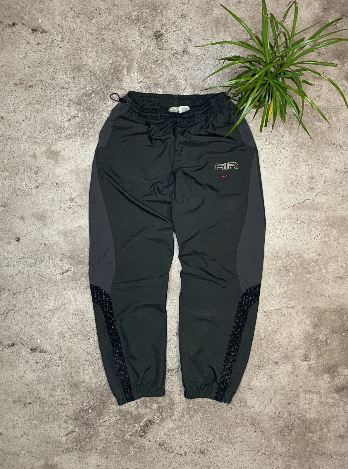 Vintage Y2K Nike Air Track Pants