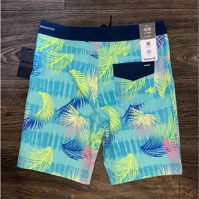 Hurley Hurley Swim Trunks Grailed
