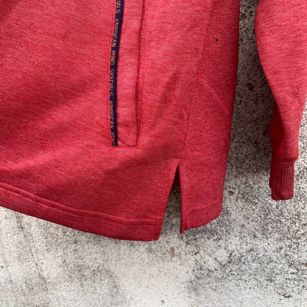 Vintage Vintage New York Crewneck Pullover Sweatshirts Nice Design Size US M / EU 48-50 / 2 - 6 Thumbnail