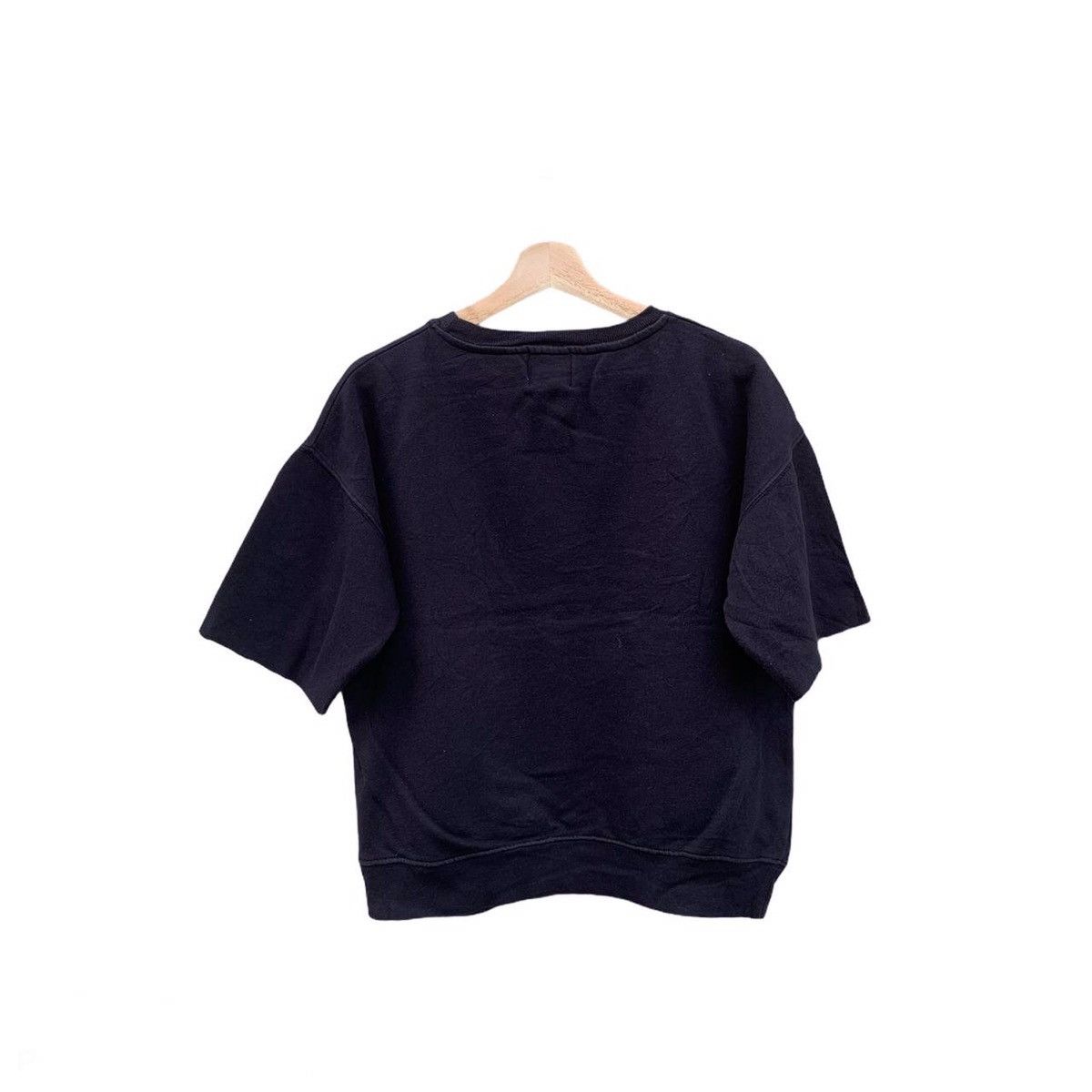 Japanese Brand × Star Wars Zara Collection Darth Vader Movie Star Wars Crewneck Cropped Size US M / EU 48-50 / 2 - 2 Thumbnail