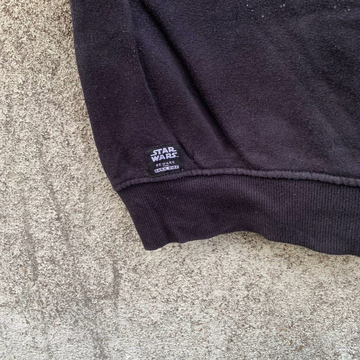 Japanese Brand × Star Wars Zara Collection Darth Vader Movie Star Wars Crewneck Cropped Size US M / EU 48-50 / 2 - 6 Thumbnail