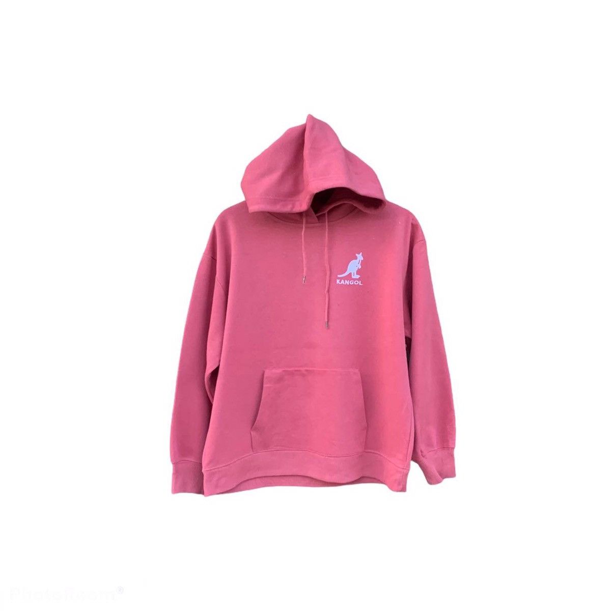 Kangol × Vintage Vintage Kangol Small Logo Embroidery Hooded Sweatshirts Size US M / EU 48-50 / 2 - 1 Thumbnail